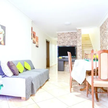 Charming House In With Mountain View And Terrace Casa vacanze Costa Calma