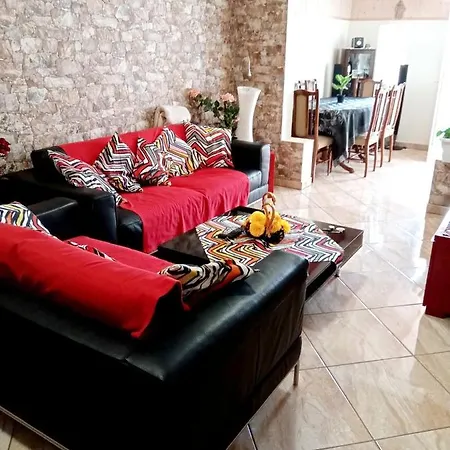 Charming House In With Mountain View And Terrace Costa Calma