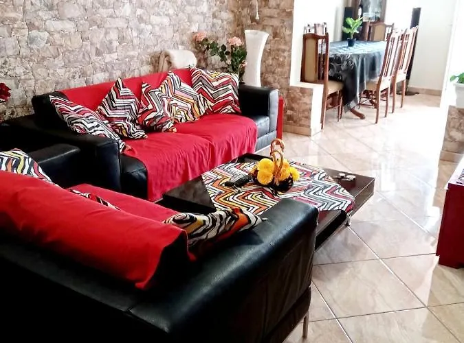 Charming House In With Mountain View And Terrace Costa Calma
